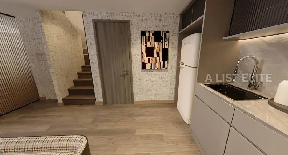 For sale 2 bedrooms condo in Ratchathewi, Bangkok
