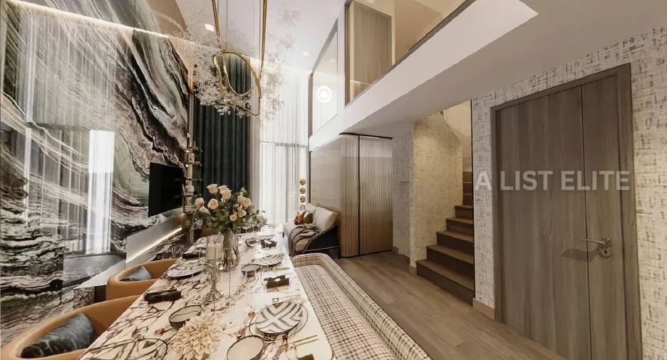 For sale 2 bedrooms condo in Ratchathewi, Bangkok