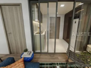 À vendre 1 chambre condo à Ratchathewi, Bangkok