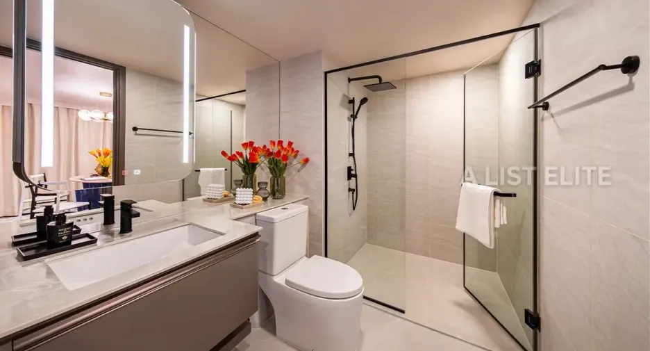 Wohnung zum Kauf mit 1 Zimmer in Ratchathewi, Bangkok