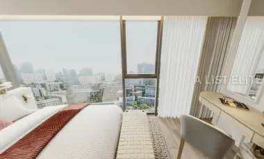 Wohnung zum Kauf mit 2 Zimmer in Ratchathewi, Bangkok