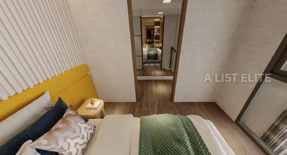 For sale 1 bed condo in Ratchathewi, Bangkok