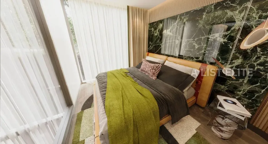 For sale 2 ベッドルーム condo in Ratchathewi, Bangkok