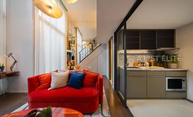 Wohnung zum Kauf mit 1 Zimmer in Ratchathewi, Bangkok