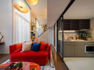 À vendre 1 chambre condo à Ratchathewi, Bangkok