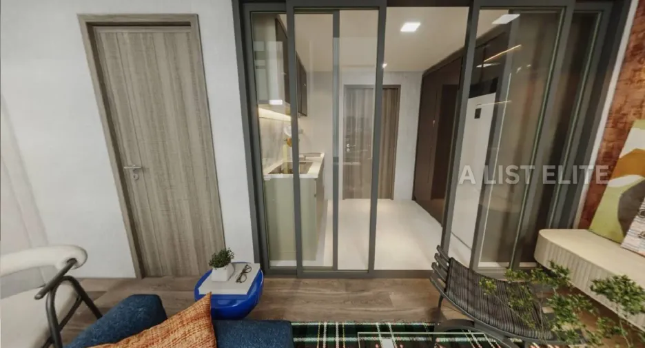 For sale 1 Beds condo in Ratchathewi, Bangkok