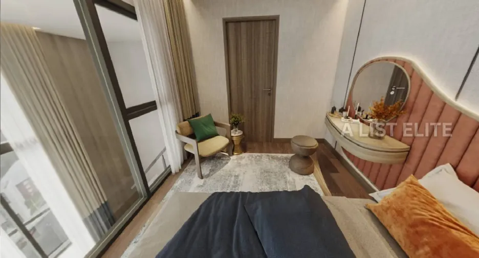 For sale 1 Beds condo in Ratchathewi, Bangkok