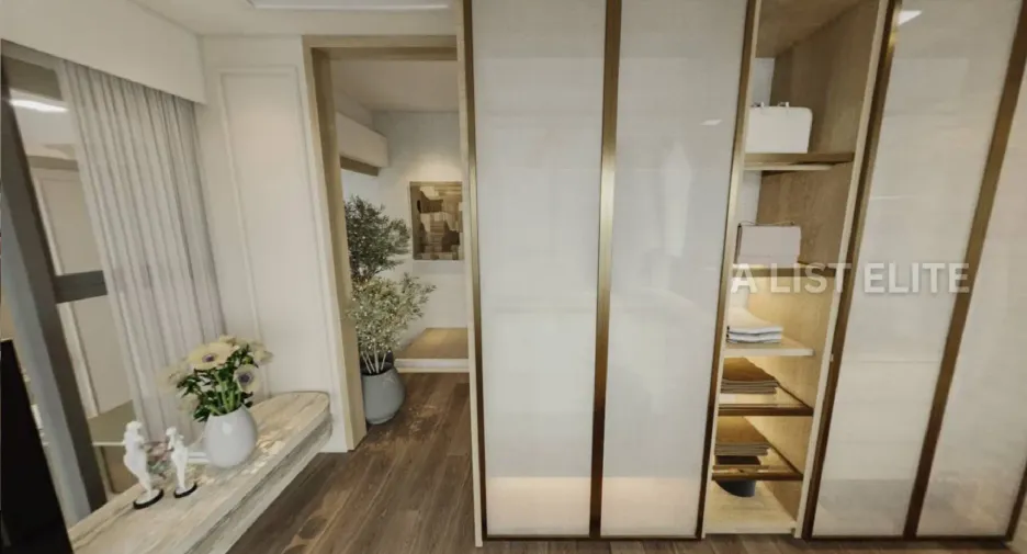 Wohnung zum Kauf mit 2 Zimmer in Ratchathewi, Bangkok