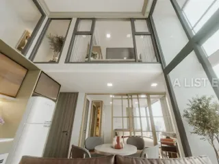 À vendre 2 chambres condo à Ratchathewi, Bangkok