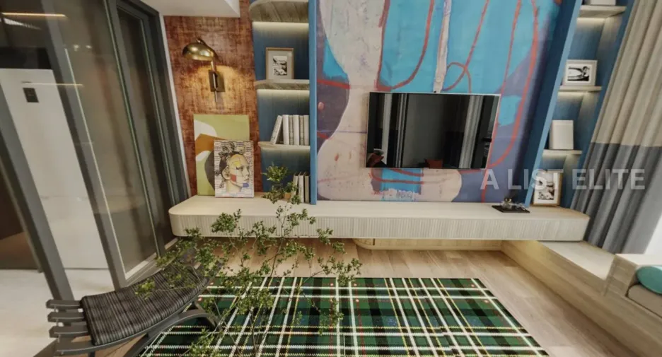 For sale 1 Beds condo in Ratchathewi, Bangkok