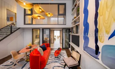 Wohnung zum Kauf mit 1 Zimmer in Ratchathewi, Bangkok