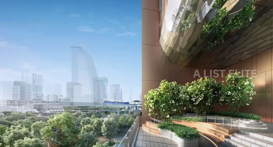 For sale 1 Beds condo in Ratchathewi, Bangkok