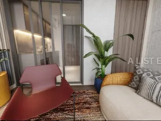 For sale 1 bed condo in Ratchathewi, Bangkok