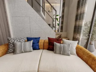 For sale 1 bed condo in Ratchathewi, Bangkok