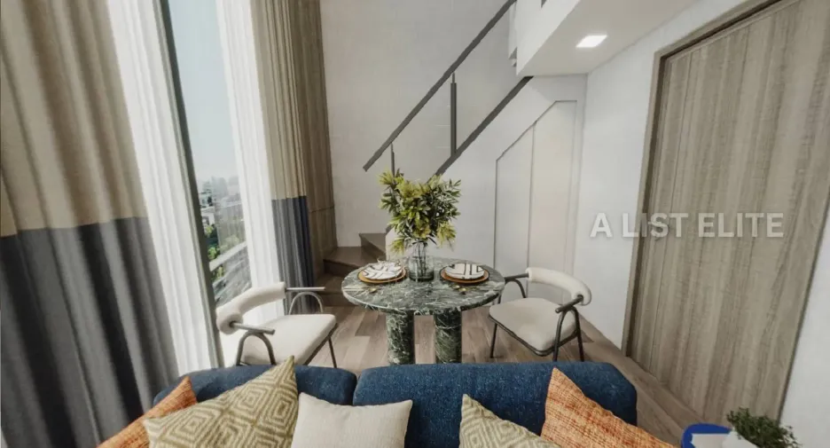 For sale 1 Beds condo in Ratchathewi, Bangkok