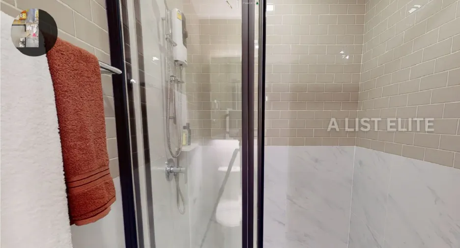 For sale 1 bed condo in Ratchathewi, Bangkok
