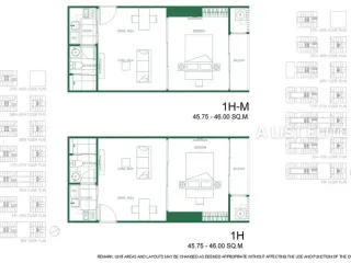 出售 1 卧室 公寓 在 Ratchathewi, 曼谷