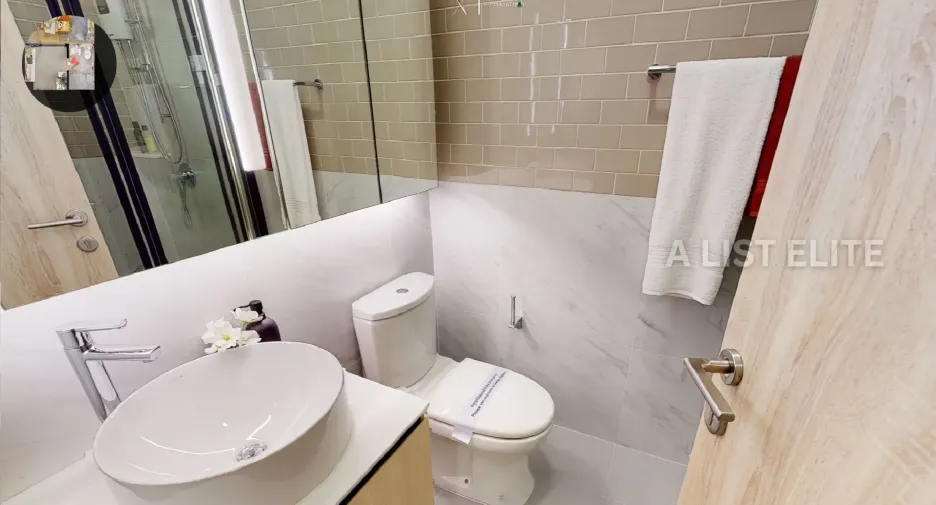 For sale 1 bed condo in Ratchathewi, Bangkok