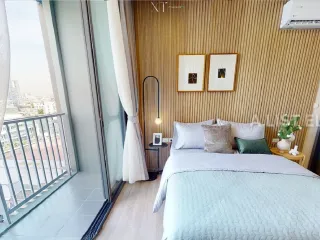 出售 1 卧室 公寓 在 Ratchathewi, 曼谷
