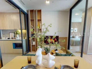 出售 1 卧室 公寓 在 Ratchathewi, 曼谷