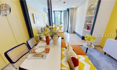 For sale 1 bed condo in Ratchathewi, Bangkok
