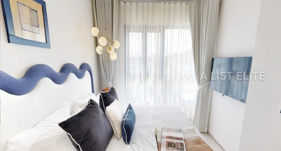 Wohnung zum Kauf mit 2 Zimmer in Watthana, Bangkok