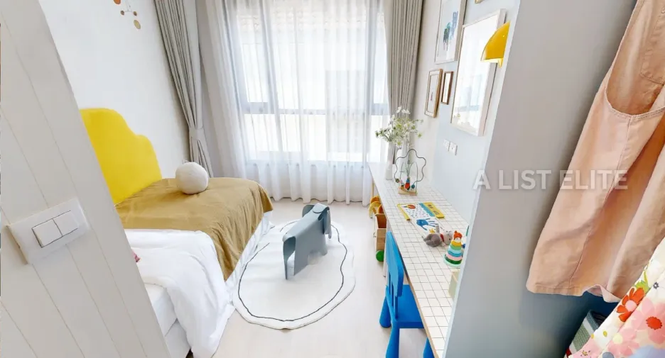 Wohnung zum Kauf mit 2 Zimmer in Watthana, Bangkok