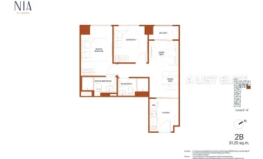For sale 2 bedrooms condo in Watthana, Bangkok