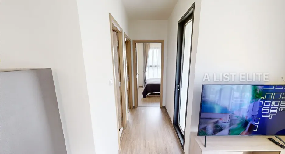 For sale 2 bedrooms condo in Watthana, Bangkok