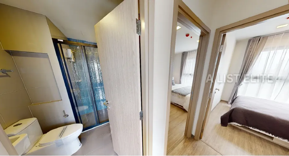 For sale 2 bedrooms condo in Watthana, Bangkok