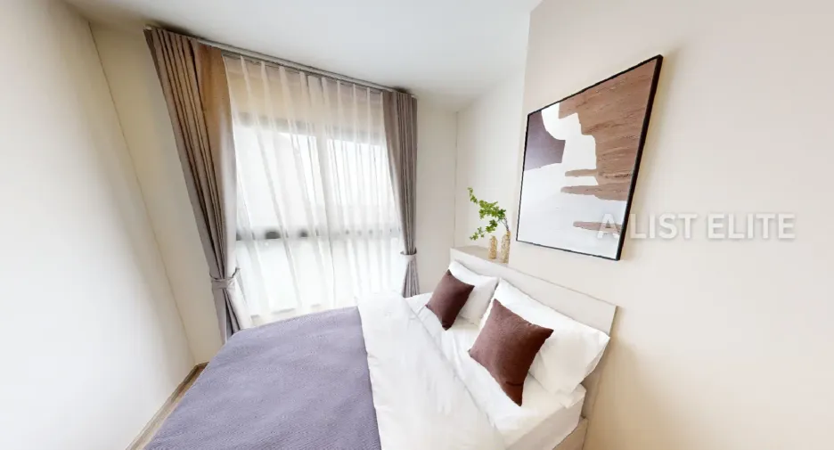 For sale 2 bedrooms condo in Watthana, Bangkok