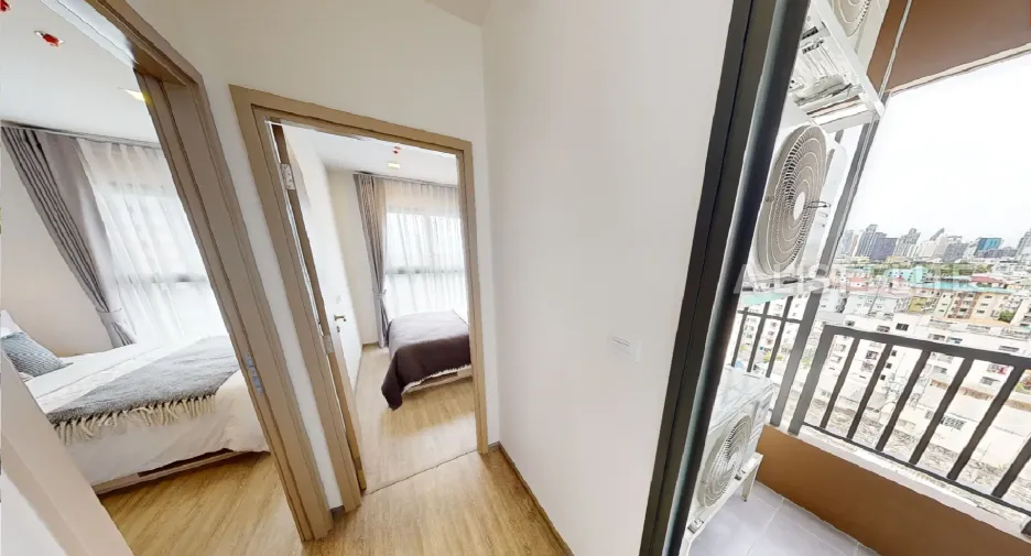 For sale 2 bedrooms condo in Watthana, Bangkok
