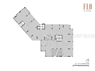 Condo en venta de 2 habitaciones en Khlong San, Bangkok