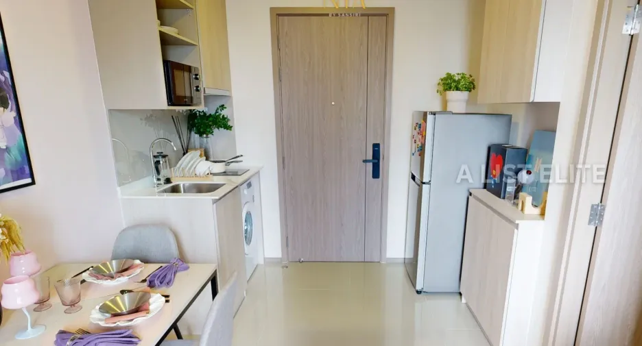 For sale 1 bed condo in Watthana, Bangkok