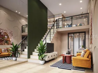 Wohnung zum Kauf mit 2 Zimmer in Khlong San, Bangkok