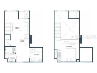 Wohnung zum Kauf mit 2 Zimmer in Khlong San, Bangkok