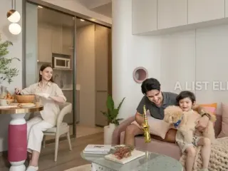 Wohnung zum Kauf mit 1 Zimmer in Bang Phli, Samut Prakan