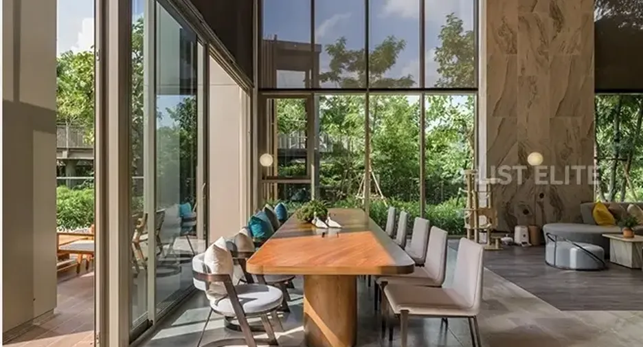 For sale 1 bed condo in Bang Phli, Samut Prakan