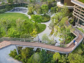 À vendre 3 chambres condo à Bang Phli, Samut Prakan