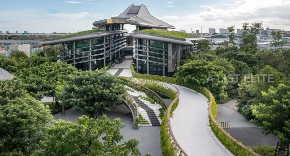 For sale 2 bedrooms condo in Bang Phli, Samut Prakan