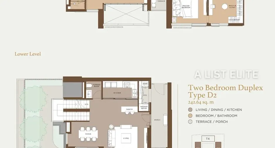 For sale 2 bedrooms condo in Bang Phli, Samut Prakan