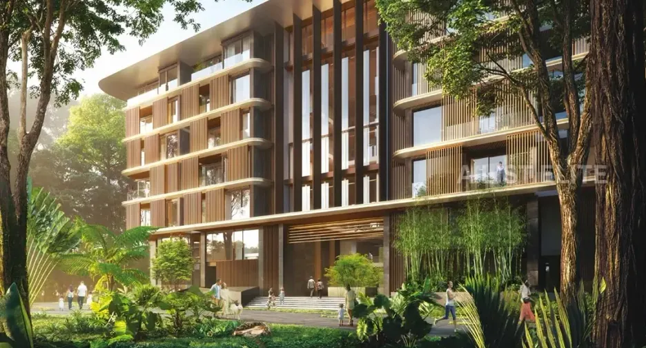 For sale 3 ベッドルーム condo in Bang Phli, Samut Prakan