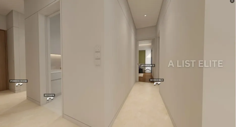 For sale 3 ベッドルーム condo in Bang Phli, Samut Prakan