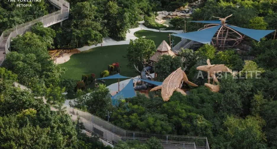 For sale 1 Beds condo in Bang Phli, Samut Prakan