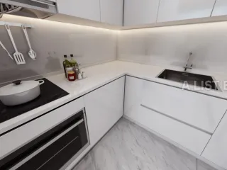 Condo en venta de 1 habitaciones en Bang Phli, Samut Prakan