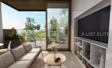 For sale 1 bed condo in Bang Phli, Samut Prakan