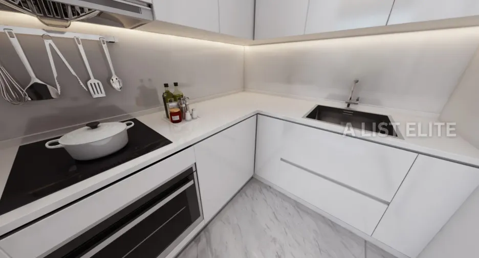 For sale 1 bed condo in Bang Phli, Samut Prakan