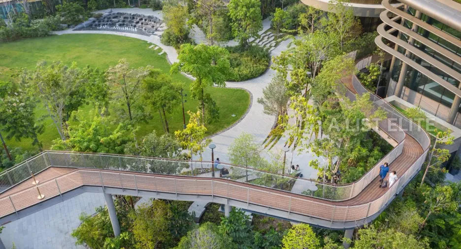 For sale 1 bed condo in Bang Phli, Samut Prakan