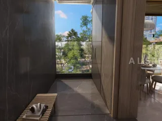 Condo en venta de 1 habitaciones en Bang Phli, Samut Prakan