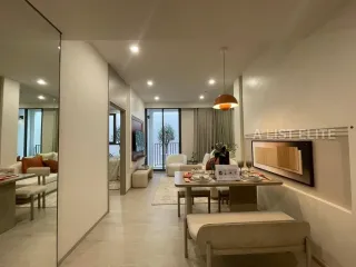 For sale 2 ベッドルーム condo in Watthana, Bangkok